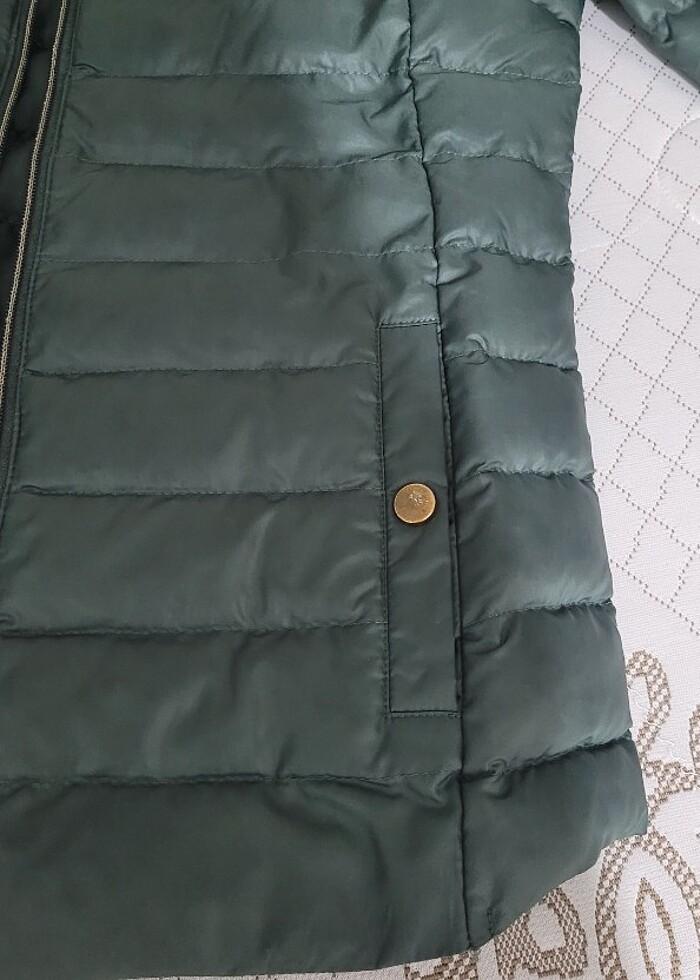 Mevsimlik mont - Görsel 3