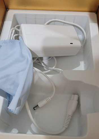 PL17 LCD Ekranlı Beyaz Lazer Epilasyon Cihazı - Görsel 4