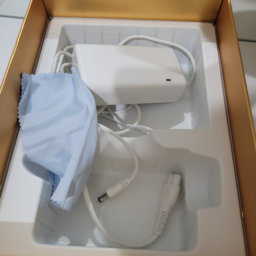 PL17 LCD Ekranlı Beyaz Lazer Epilasyon Cihazı - Görsel 4