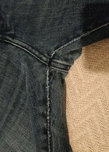 erkek jean - Görsel 3