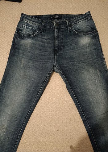 erkek jean - Görsel 2