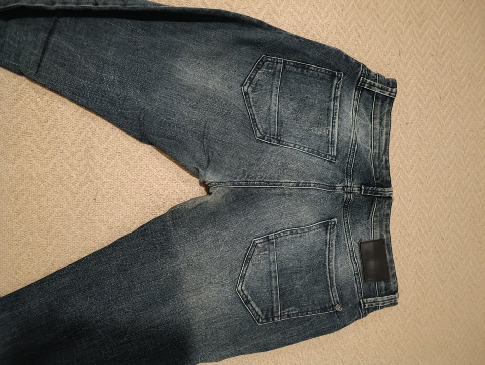 erkek jean - Görsel 4