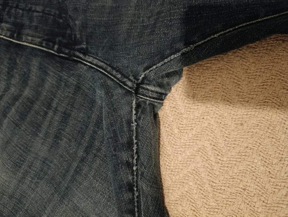 erkek jean - Görsel 3