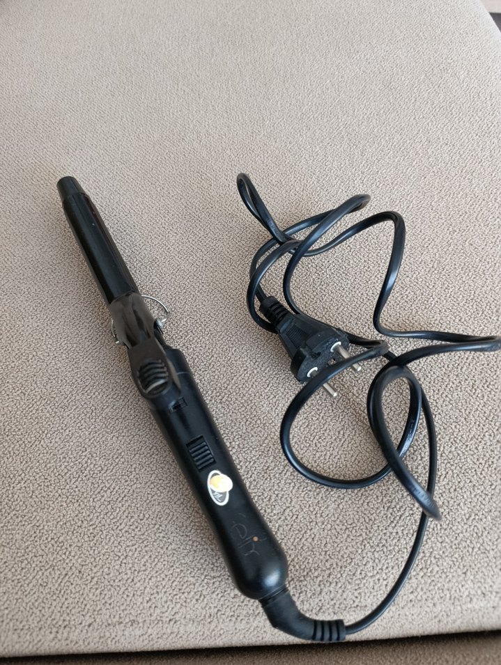 Siyah Saç Maşası - Görsel 3