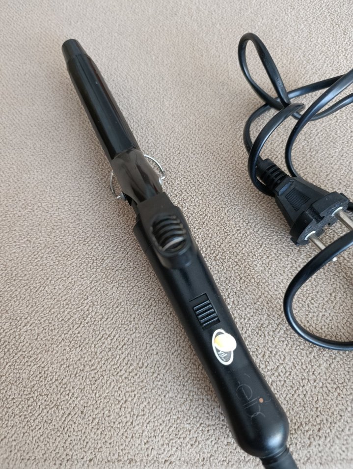 Siyah Saç Maşası - Görsel 4