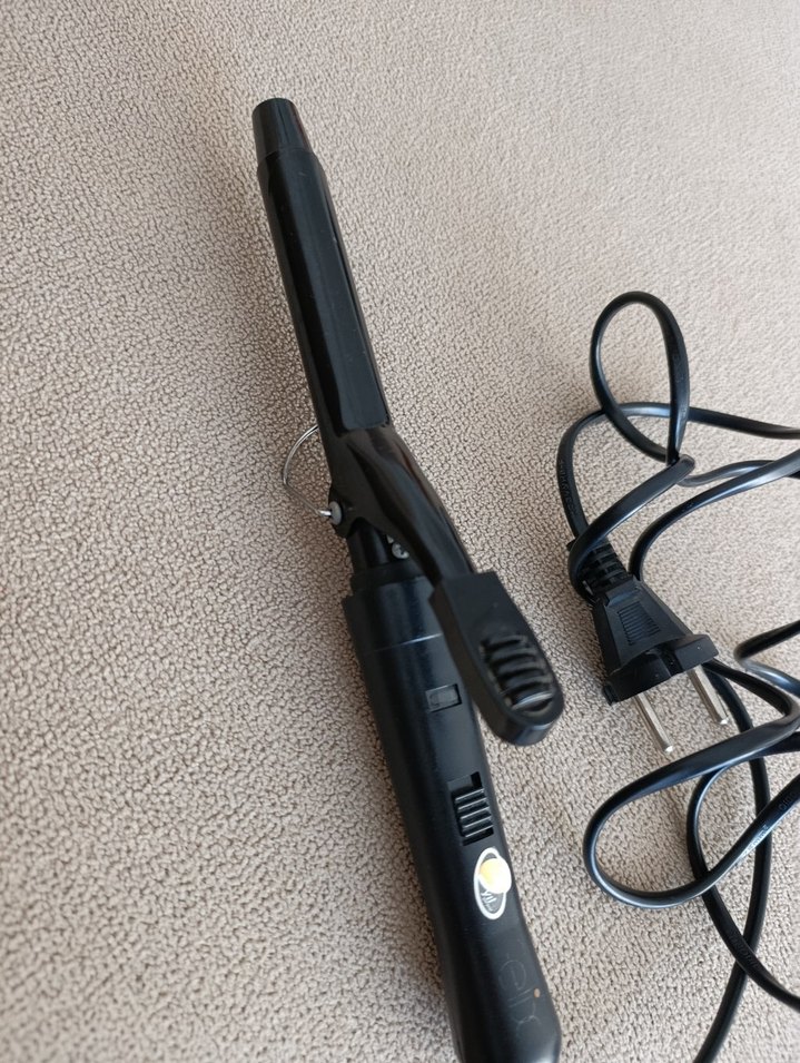 Siyah Saç Maşası - Görsel 2