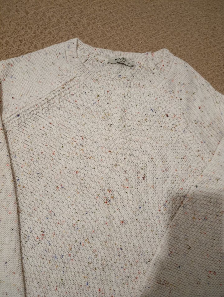 Kadın  Örgü Uzun Kollu Kazak - Görsel 2