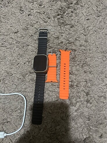 Swatch Apple Watch akılı saat