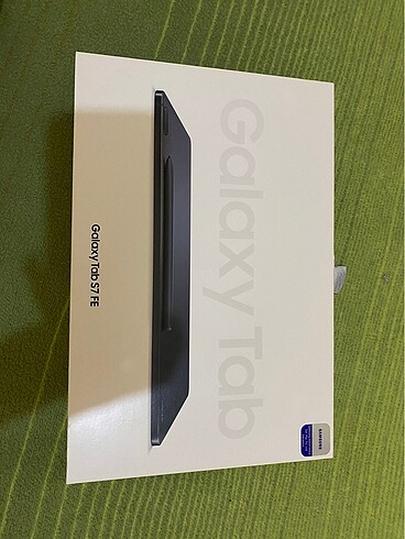 samsung galaxy tab s7 fe