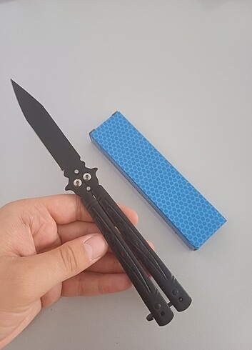 Diğer Benchmade Paslanmaz Çelik Kélebek 