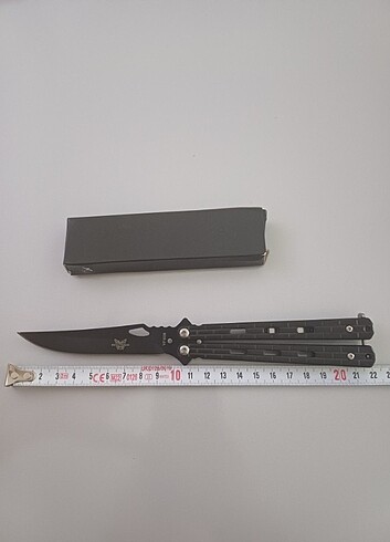 Beden Benchmade Paslanmaz Çelik Kélebek