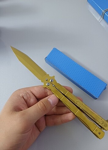 Beden Benchmade Paslanmaz Çelik