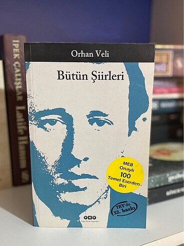 Orhan Veli bütün şiirleri