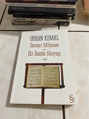 Serseri milyoner iki damla gözyaşı