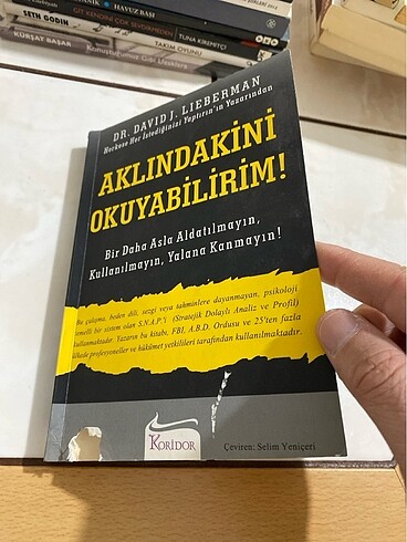  Beden Aklındakini okuyabilirim