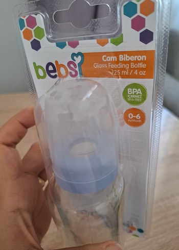 iki biberon - Görsel 2