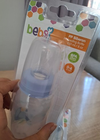 iki biberon - Görsel 3