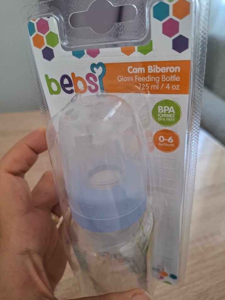 iki biberon - Görsel 2