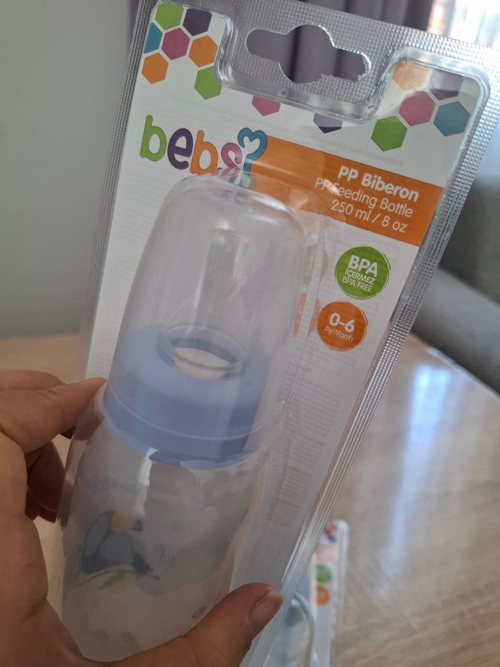 iki biberon - Görsel 3