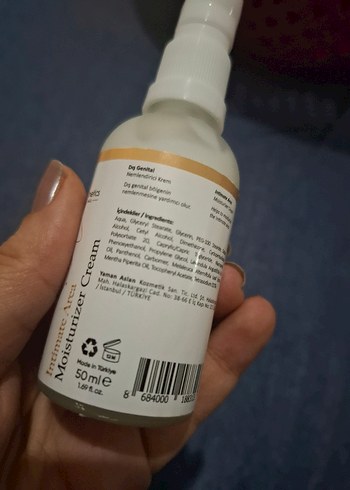 Aycare Cosmetics Dr. Genital Nemlendirici Krem - Görsel 2