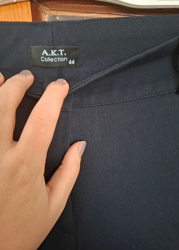 kumaş pantolon - Görsel 4