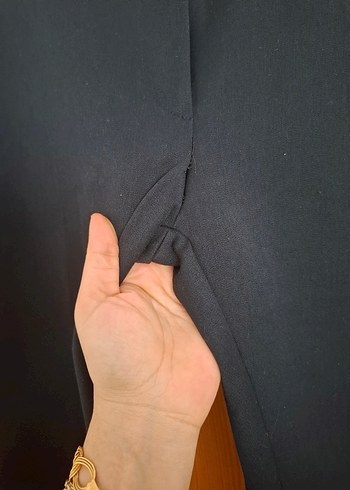 kumaş pantolon - Görsel 3