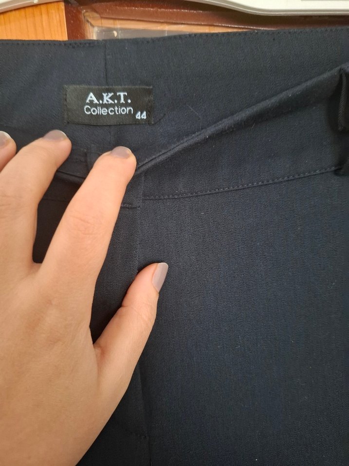 kumaş pantolon - Görsel 4