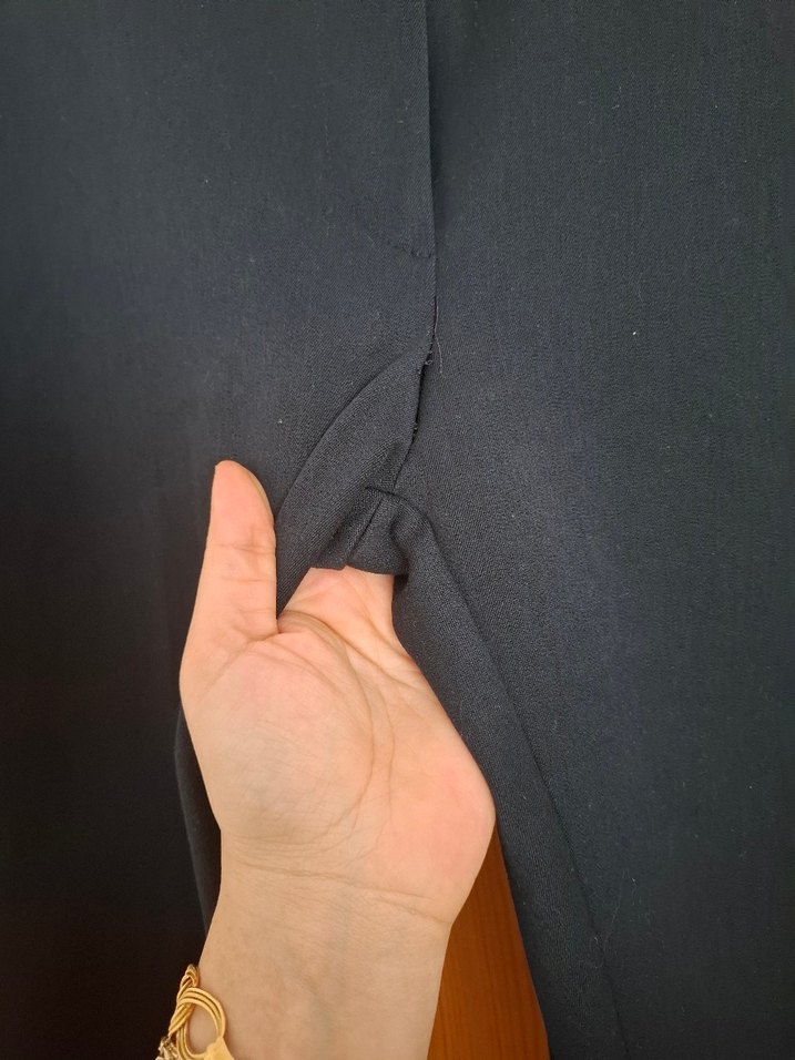 kumaş pantolon - Görsel 3