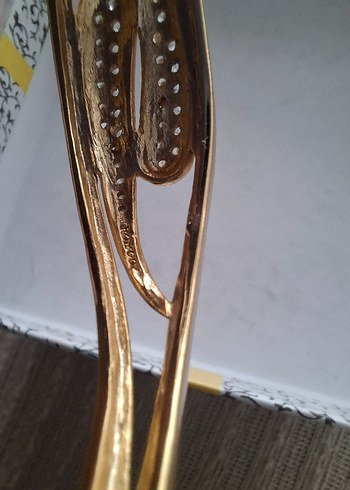 Altın Renkli kelepçe - Görsel 4