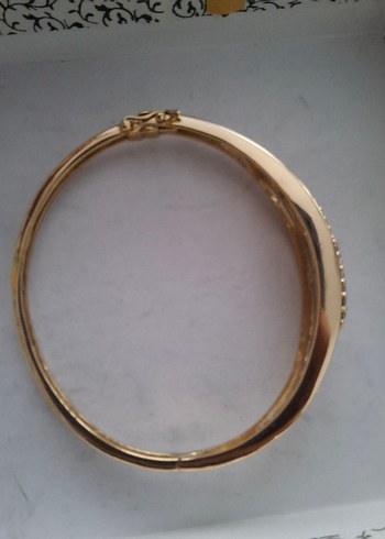 Altın Renkli kelepçe - Görsel 2