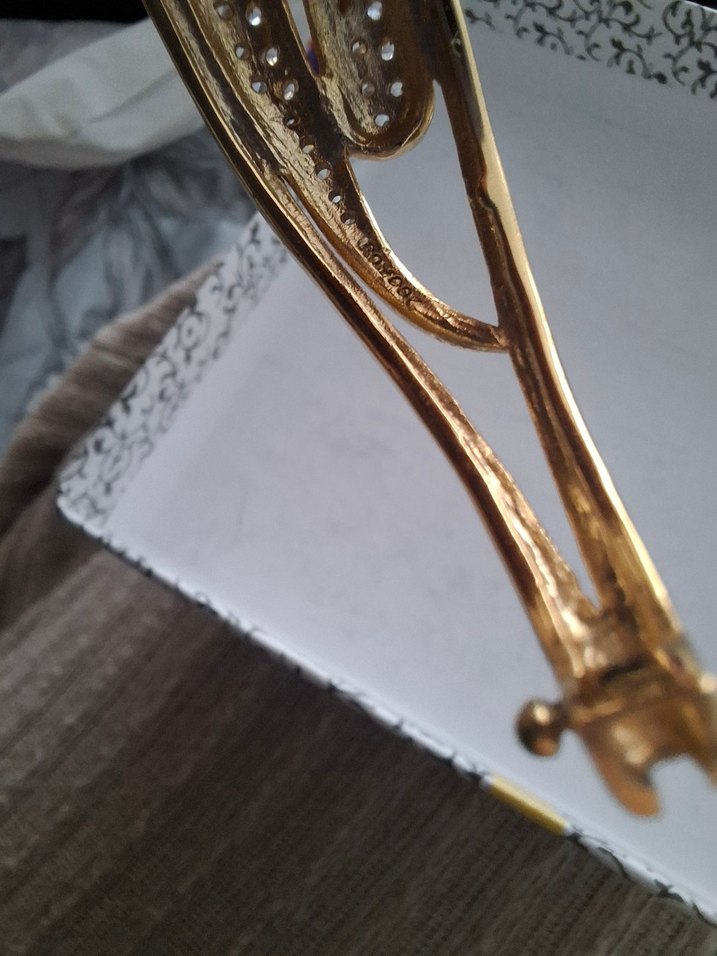 Altın Renkli kelepçe - Görsel 3