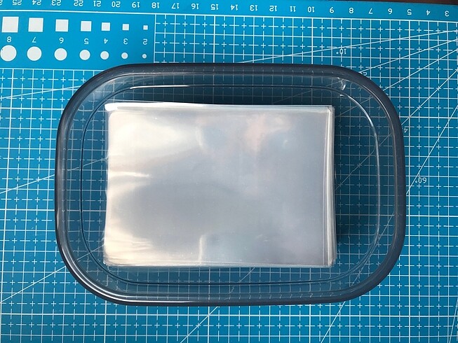 Beden Renk sleeve freebie saklama kutusu