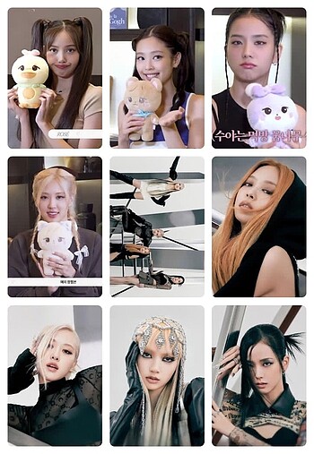 Blackpink set pc