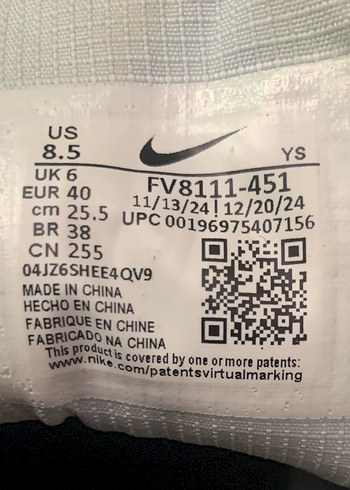 Nike Vomero 5 - Görsel 5