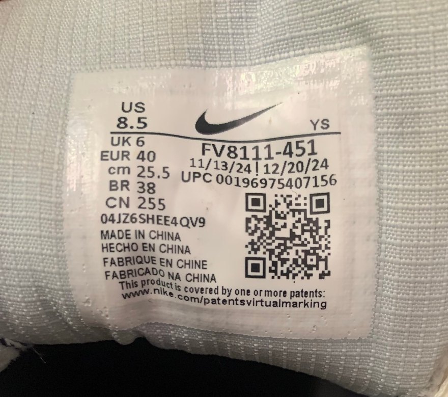 Nike Vomero 5 - Görsel 5