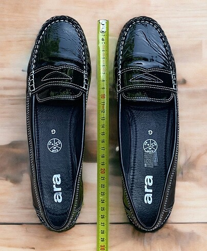 Ara Marka Kadın Loafer Ayakkabı - Görsel 6