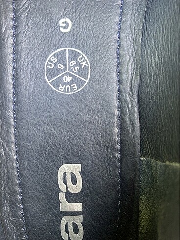 Ara Marka Kadın Loafer Ayakkabı - Görsel 7