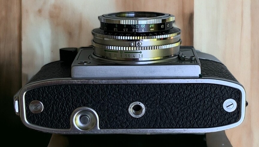 Agfa Selecta Fotoğraf Makinesi - Görsel 6