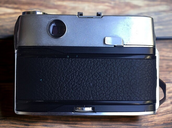 Agfa Selecta Fotoğraf Makinesi - Görsel 3