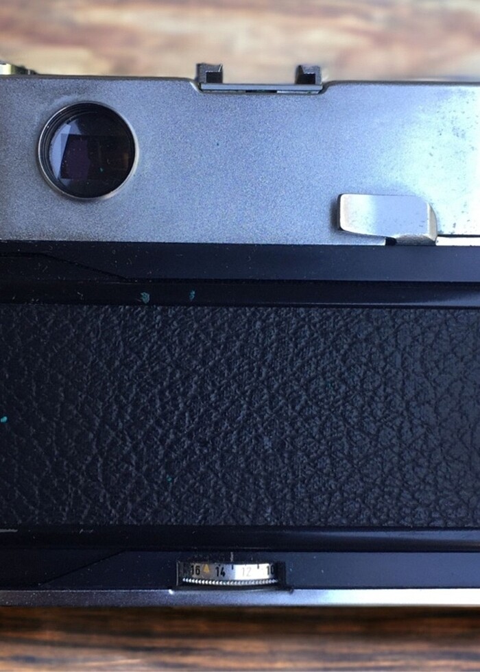 Agfa Selecta Fotoğraf Makinesi - Görsel 3