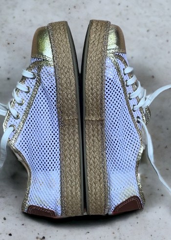 Yumuşak tabanlı yazlık Ayakkabı - Görsel 3