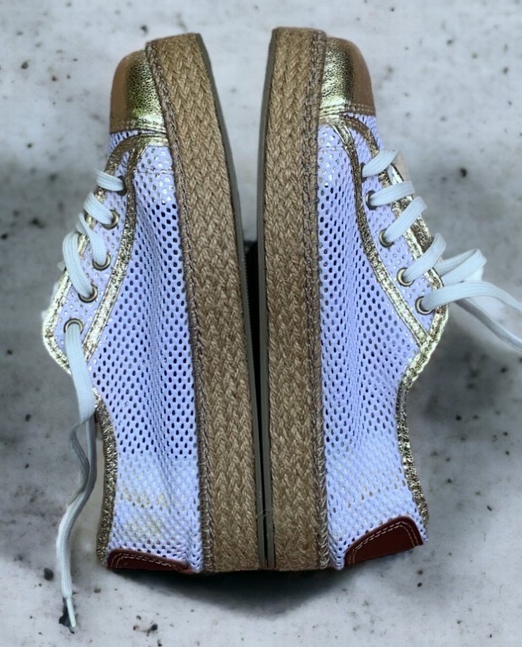 Yumuşak tabanlı yazlık Ayakkabı - Görsel 2