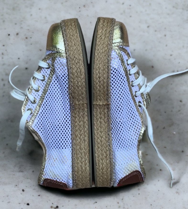 Yumuşak tabanlı yazlık Ayakkabı - Görsel 3