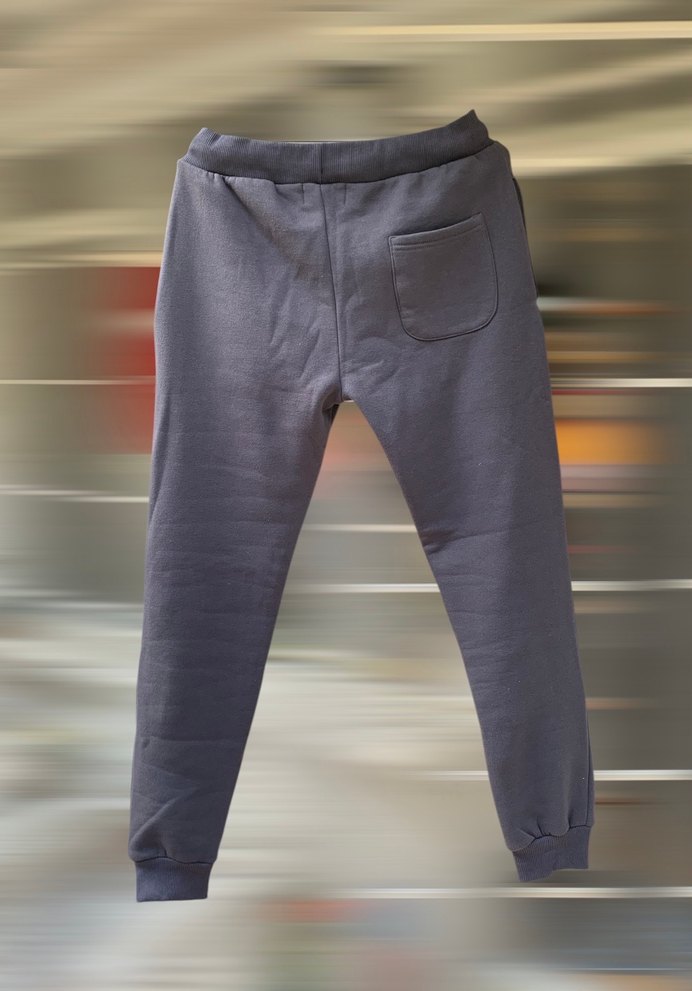 Gri Eşofman Altı - Görsel 2