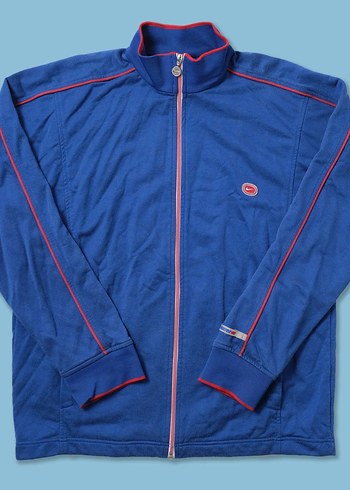 Vintage Nike Sweat Jacket - Görsel 3