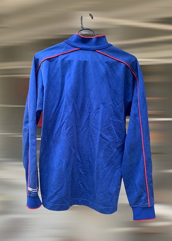 Vintage Nike Sweat Jacket - Görsel 2