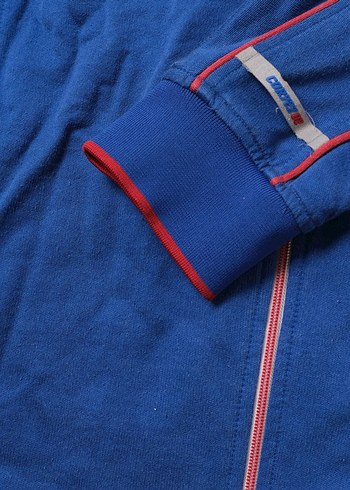 Vintage Nike Sweat Jacket - Görsel 5