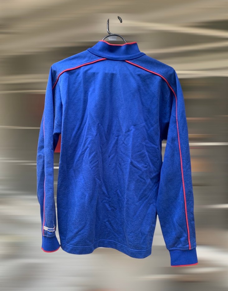 Vintage Nike Sweat Jacket - Görsel 2