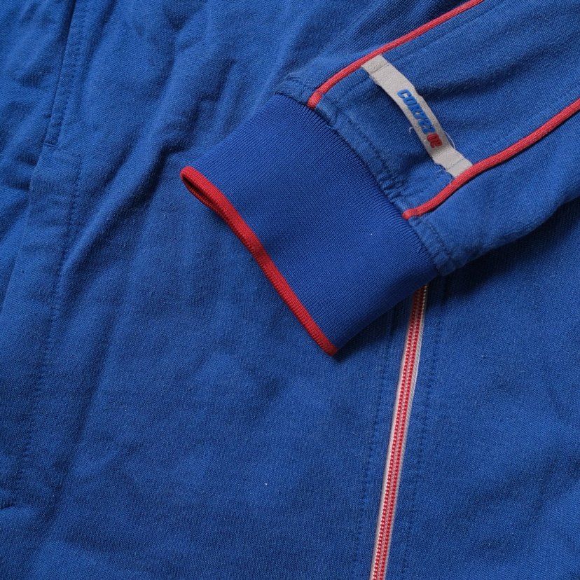 Vintage Nike Sweat Jacket - Görsel 5