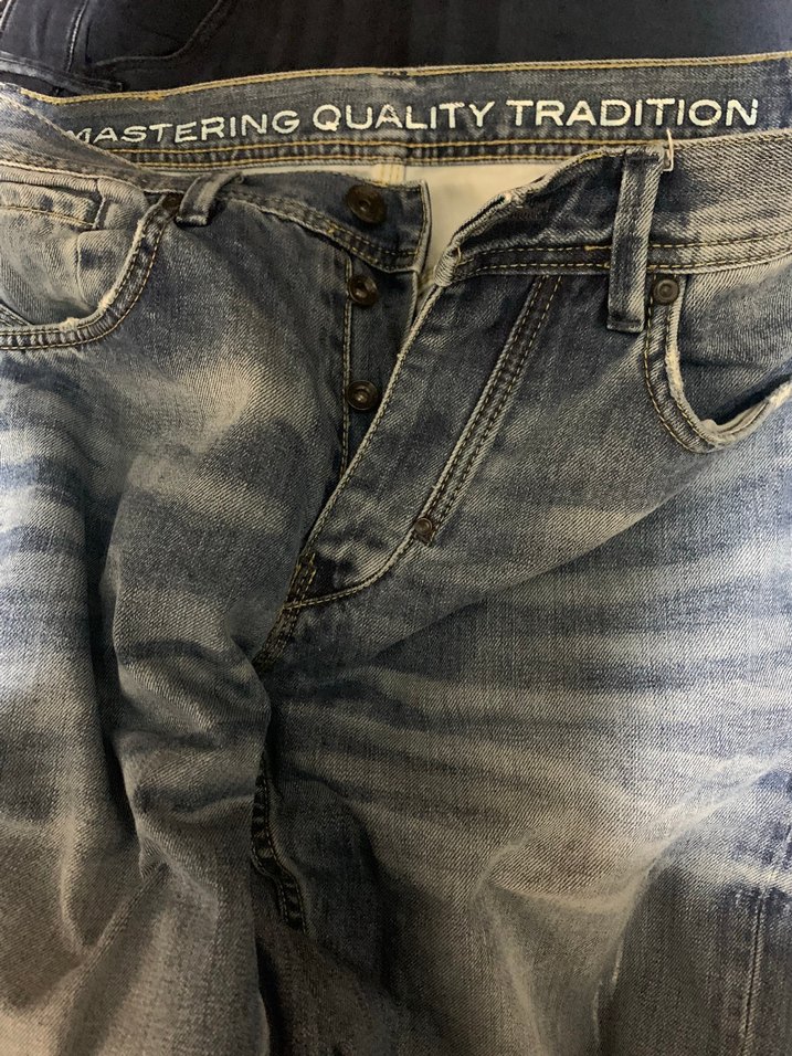 MQT jeans denim pantolon - Görsel 5